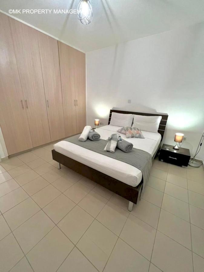 City Flats Apt.C307 Larnaca Exterior photo