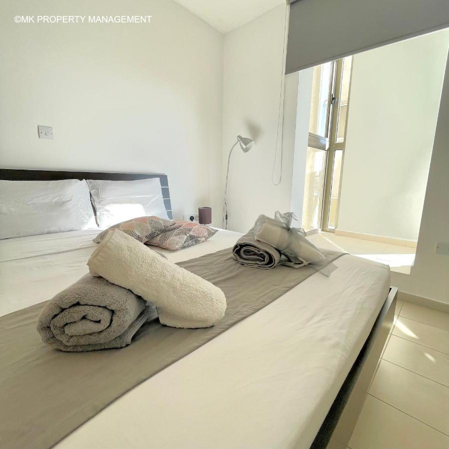 City Flats Apt.C307 Larnaca Exterior photo