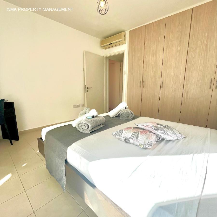 City Flats Apt.C307 Larnaca Exterior photo