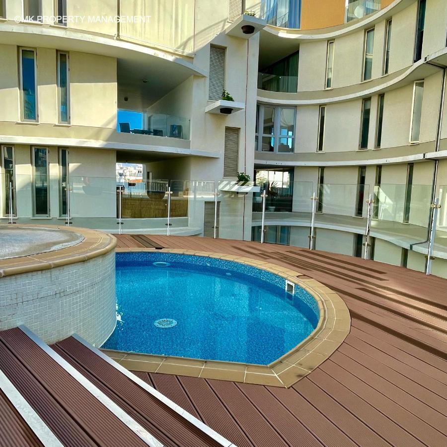 City Flats Apt.C307 Larnaca Exterior photo