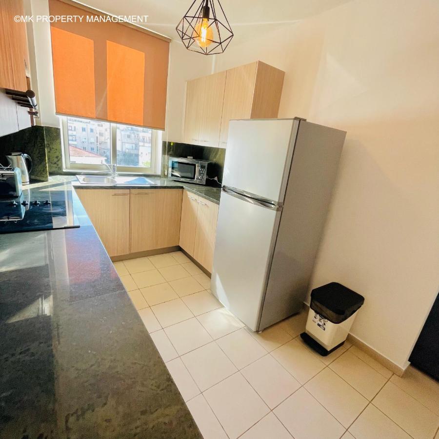 City Flats Apt.C307 Larnaca Exterior photo
