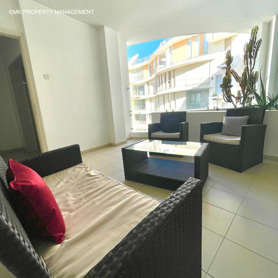 City Flats Apt.C307 Larnaca Exterior photo