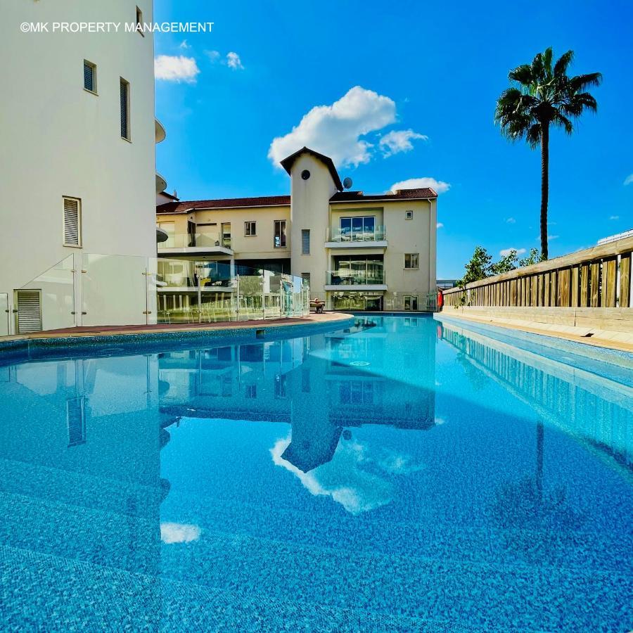 City Flats Apt.C307 Larnaca Exterior photo