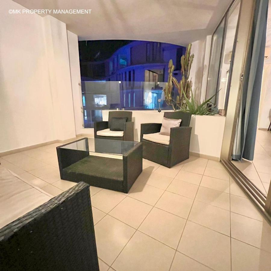 City Flats Apt.C307 Larnaca Exterior photo