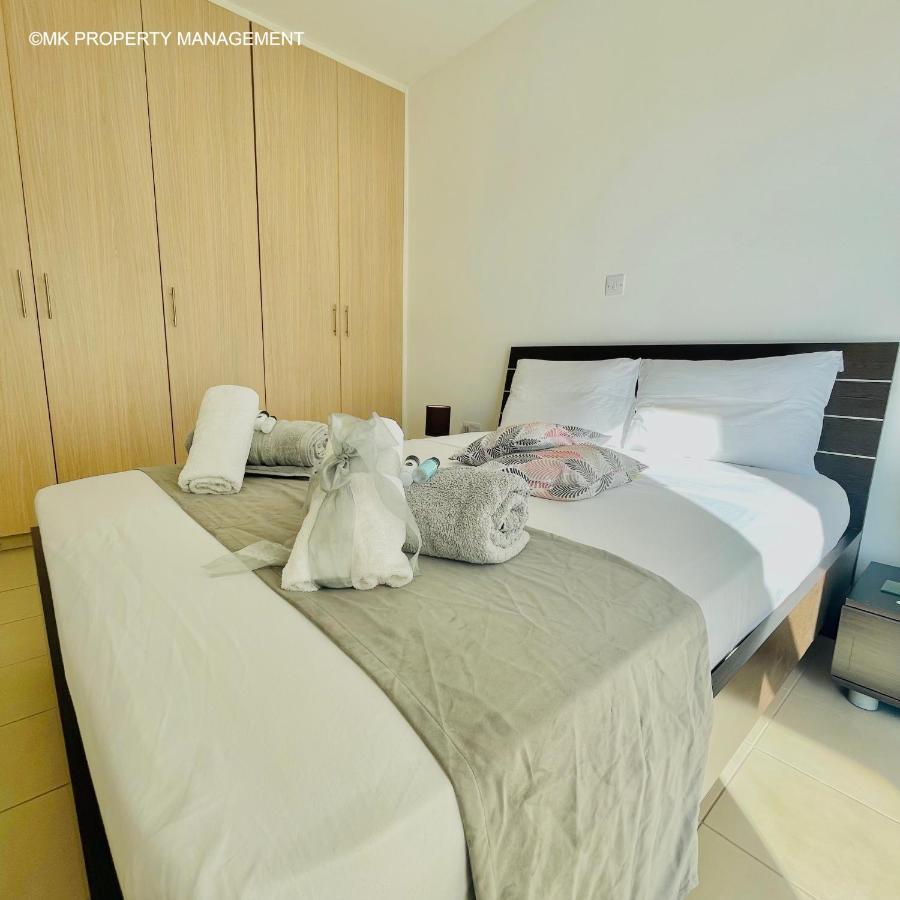 City Flats Apt.C307 Larnaca Exterior photo